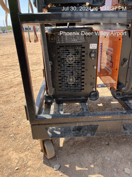 2022 LINCOLN ELECTRIC FLEXTEC 350X