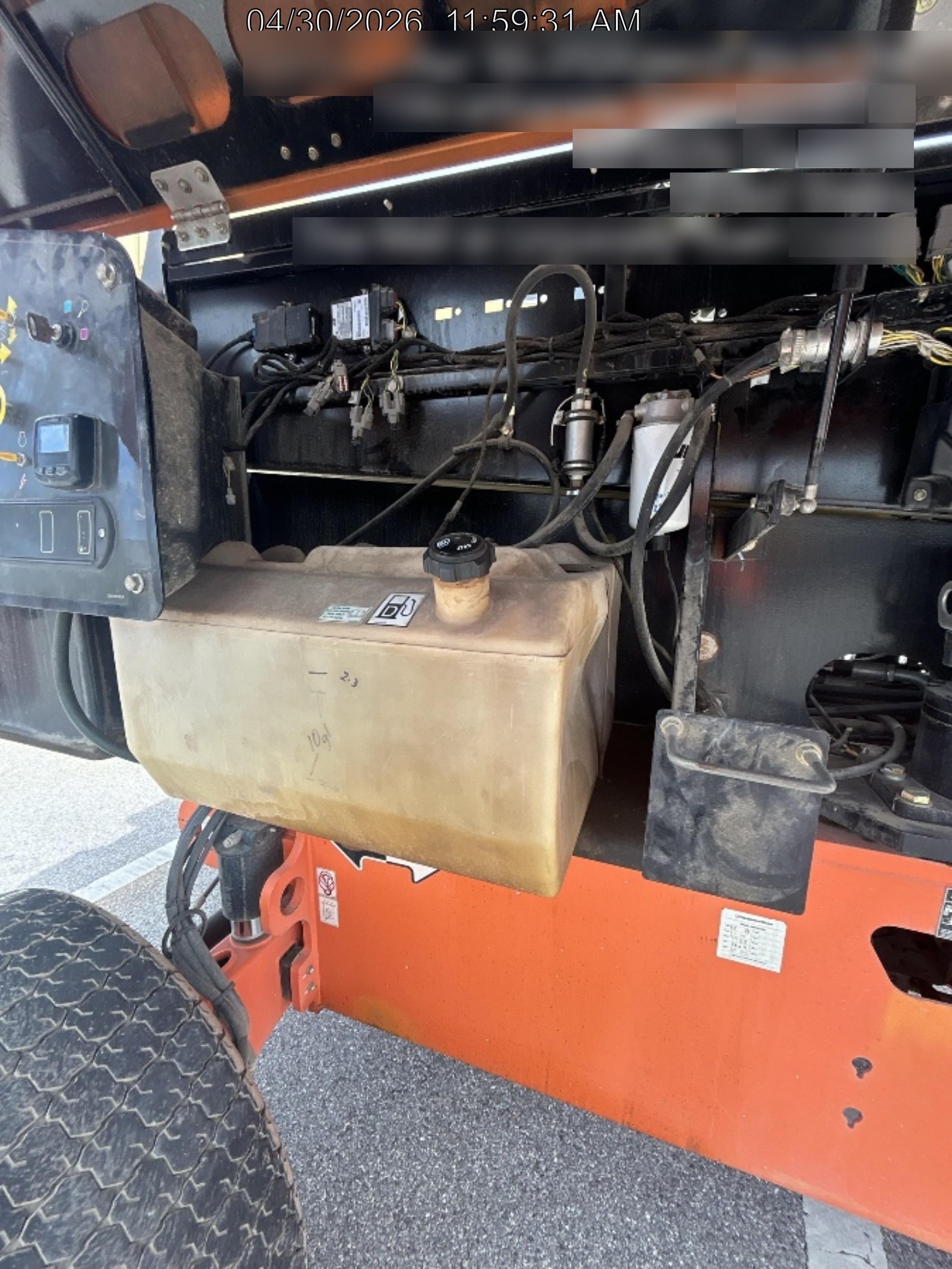 2021 JLG 660SJ