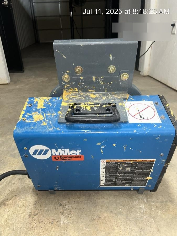 2024 MILLER ELECTRIC CST-282