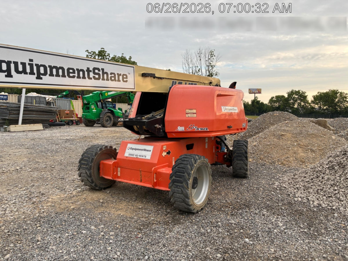 2021 JLG 660SJ