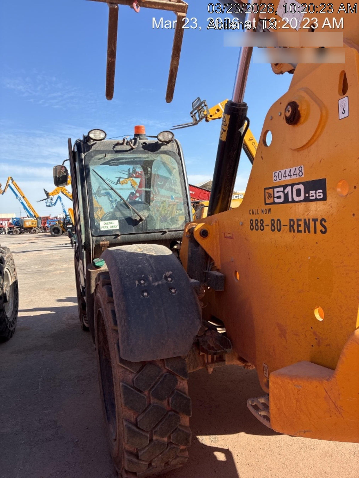 2025 JCB 510-56