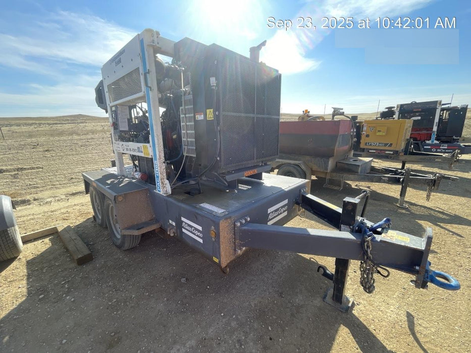 2022 ATLAS COPCO PAC H108 JD