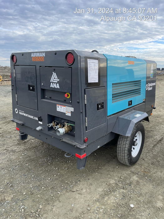 2023 AIRMAN PDSF375DP-6E1