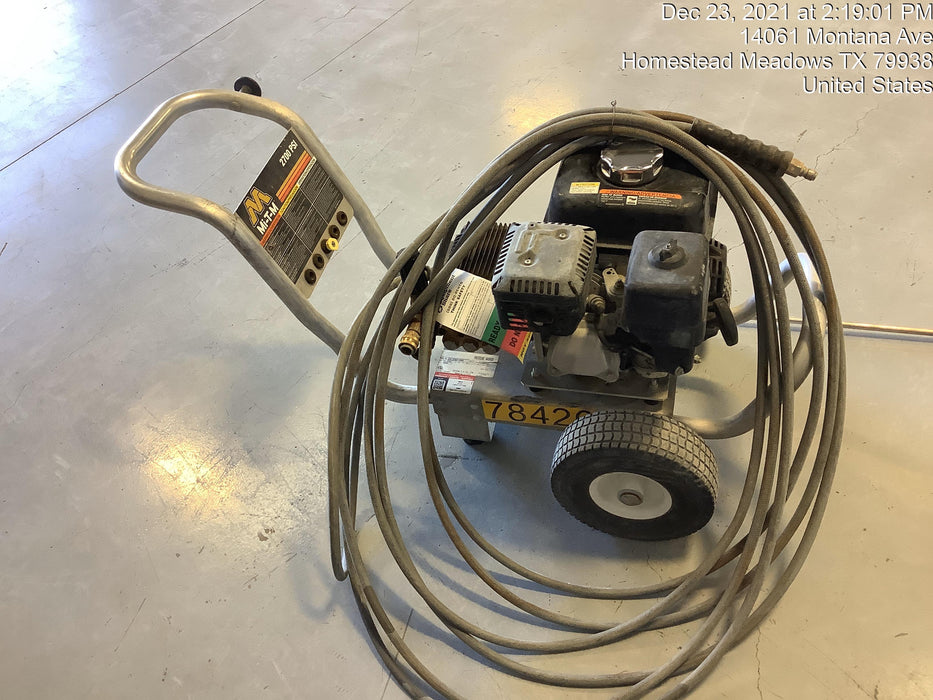 2020 MI-T-M CORPORATION CA-2703-1MMH