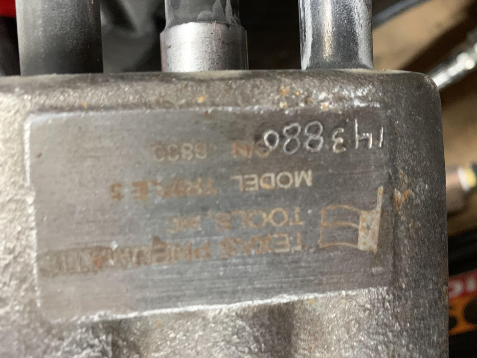 2021 TEXAS PNEUMATIC TOOLS, INC. T3-BH