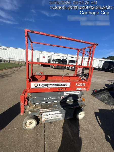 2022 SKYJACK SJ3219