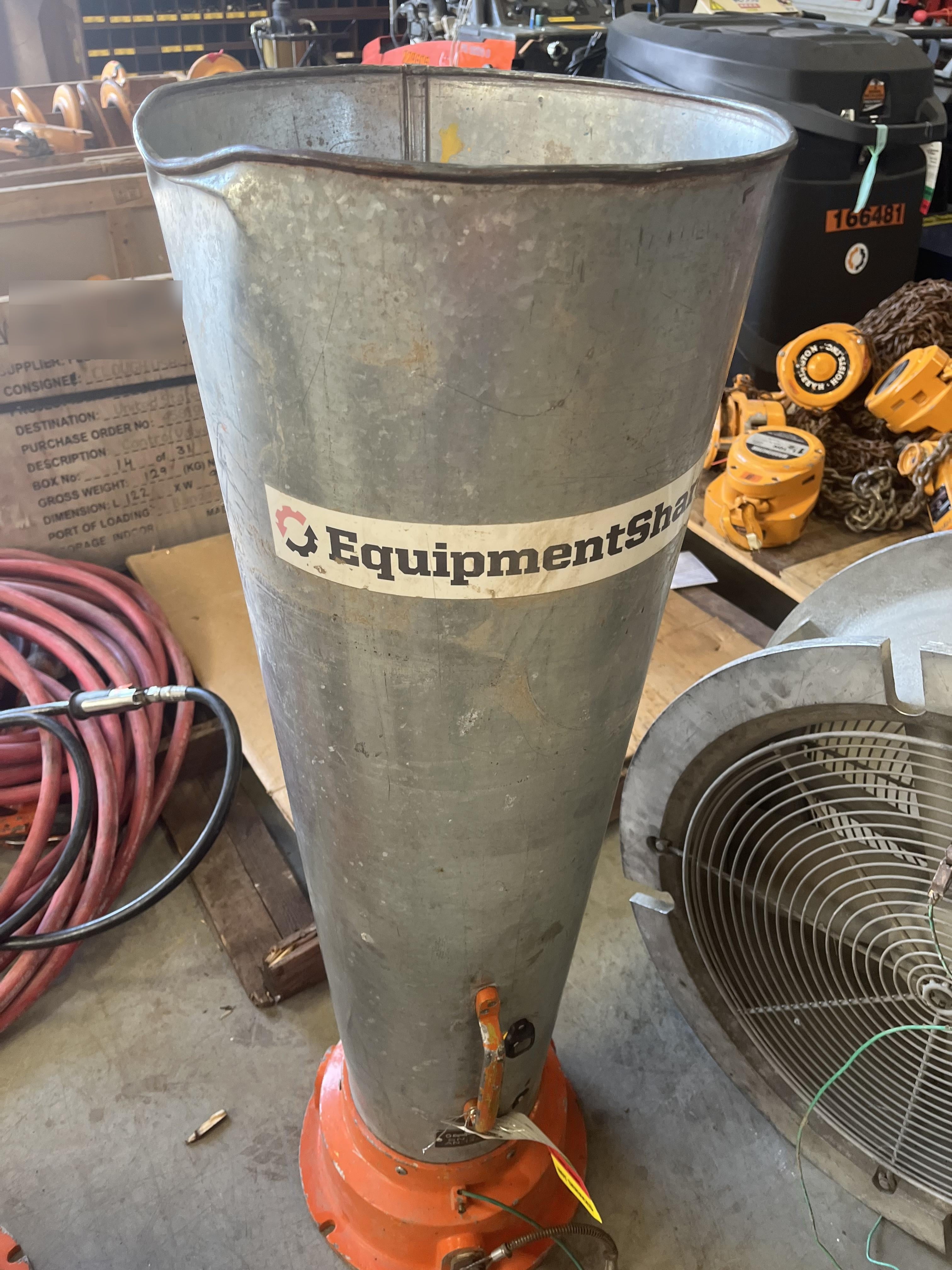 2021 MICHIGAN PNEUMATIC HV-8AM