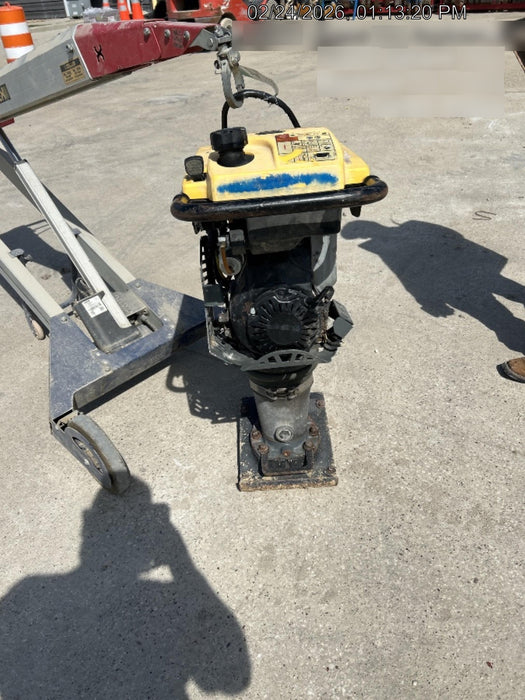 2018 WACKER NEUSON BS60-4As
