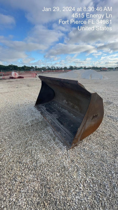 2018 WERK-BRAU 3.5 cu yd Bucket - Werk-Brau