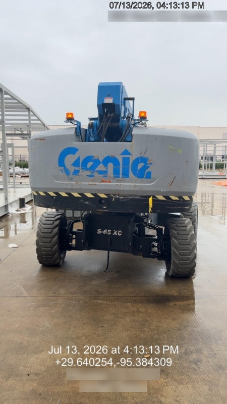 2023 GENIE S-65 XC