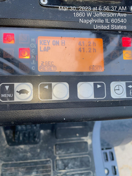 2022 TOYOTA 50-8FGU30 LP - Quad