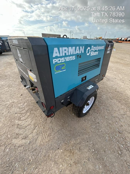 2025 AIRMAN PDS185S