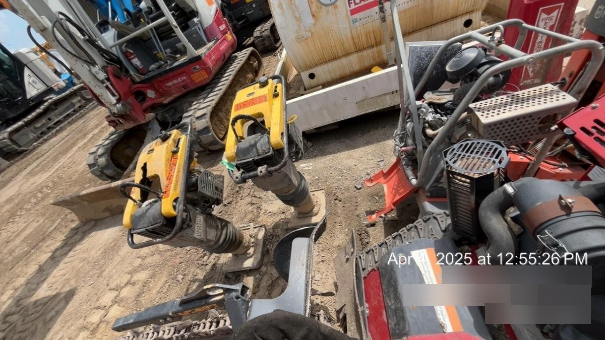 2020 WACKER NEUSON BS60-4As