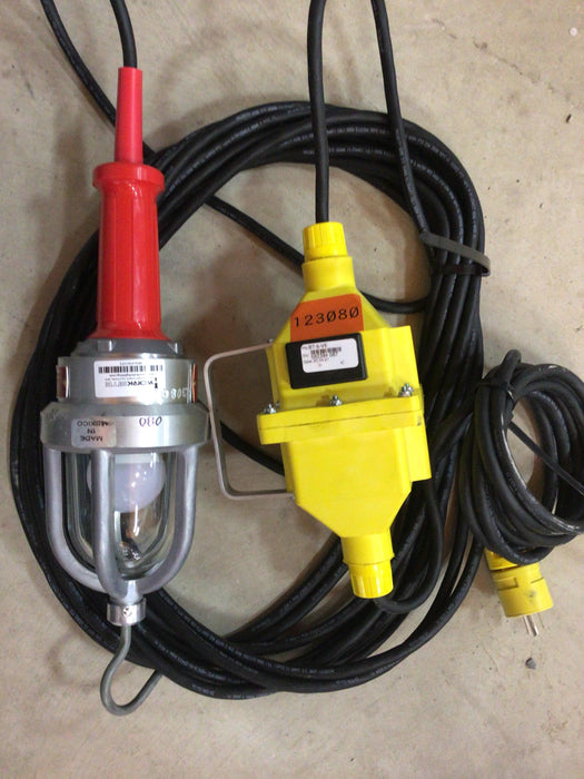 2021 WORKSITE LIGHTING DWXPLEDIL50-12V