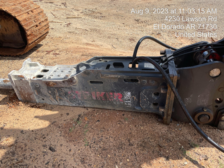 2021 STRIKER TNB-151	