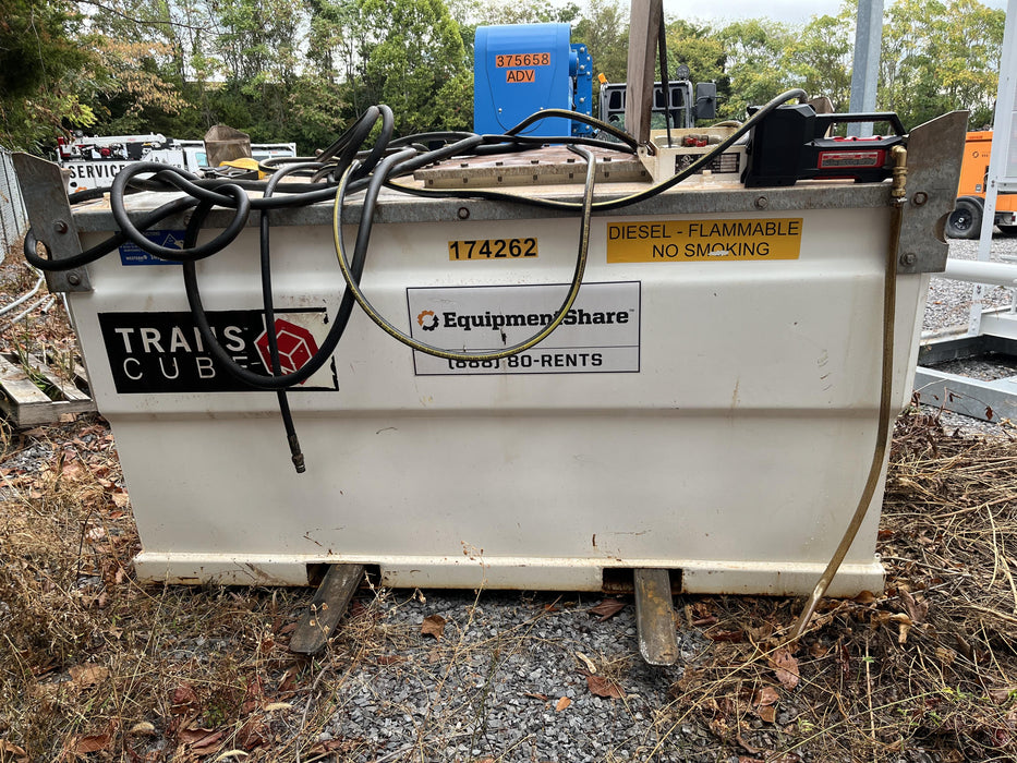 2021 TRANSCUBE 20TCGCAB