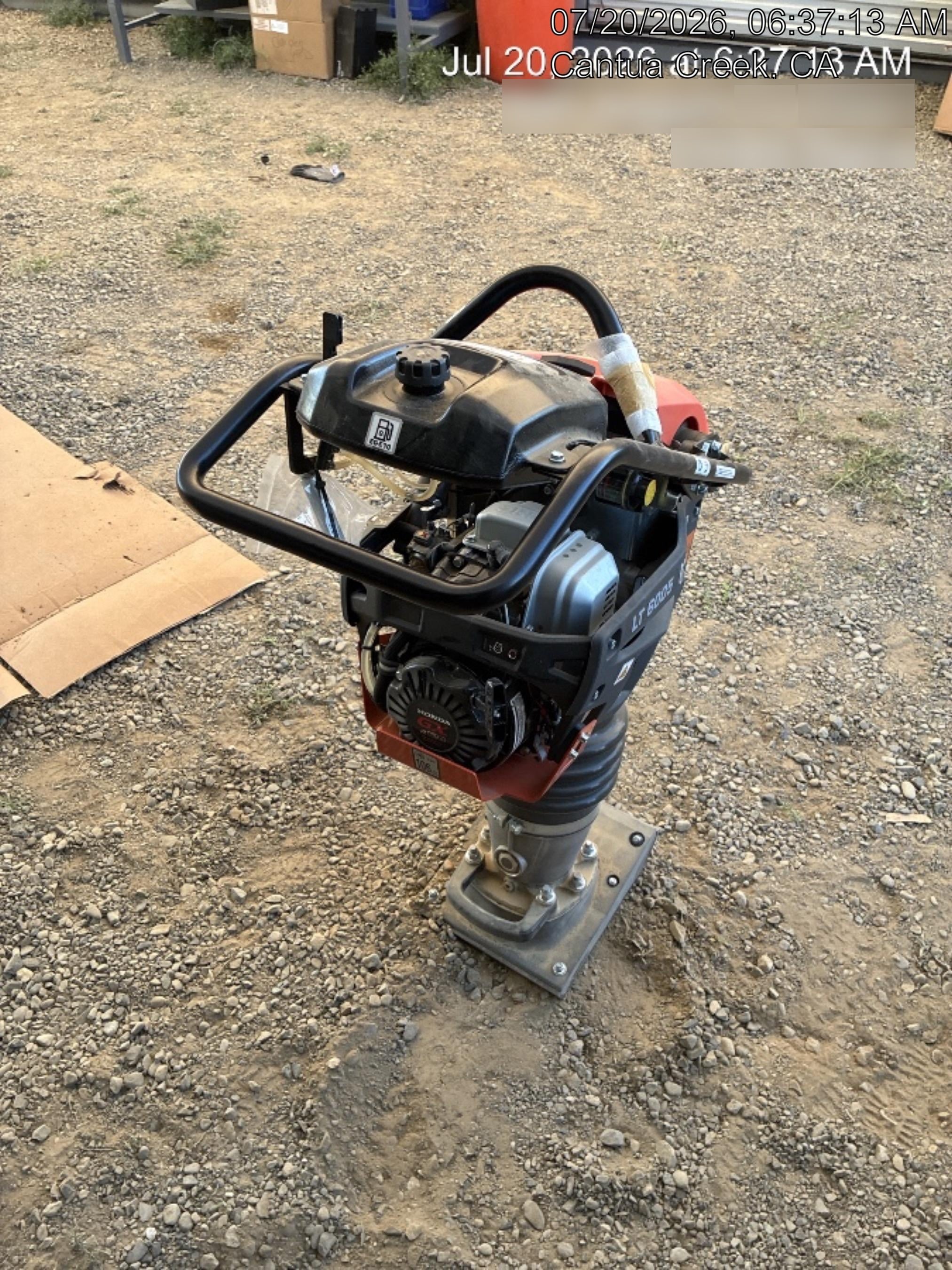 2026 HUSQVARNA LT6005