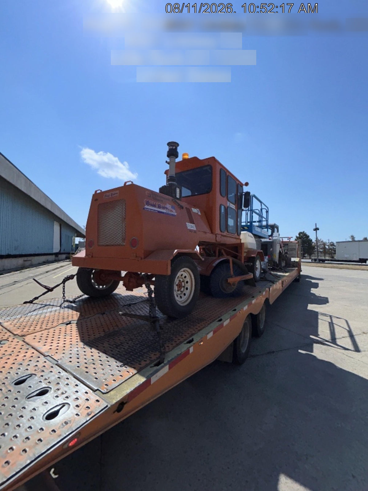 2023 BROCE RCT350