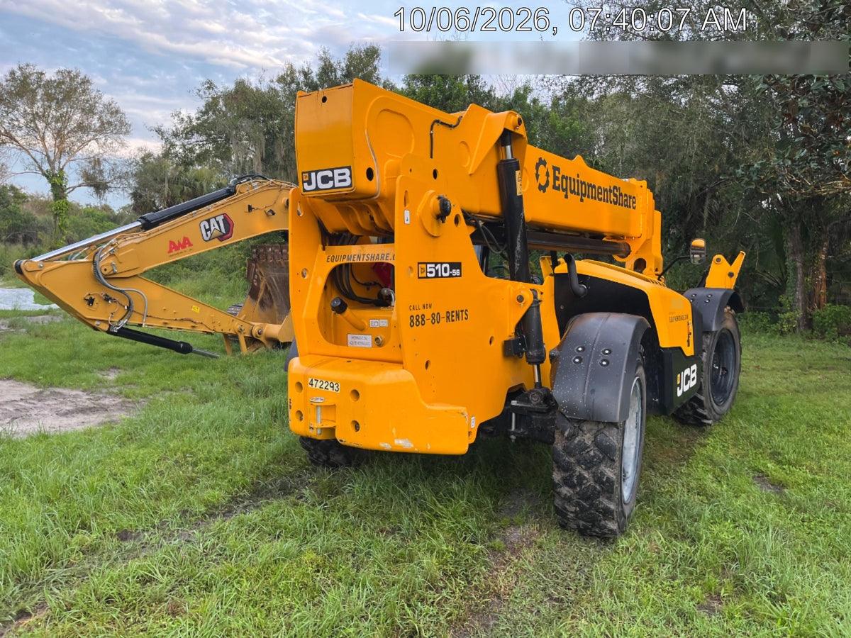 2025 JCB 510-56