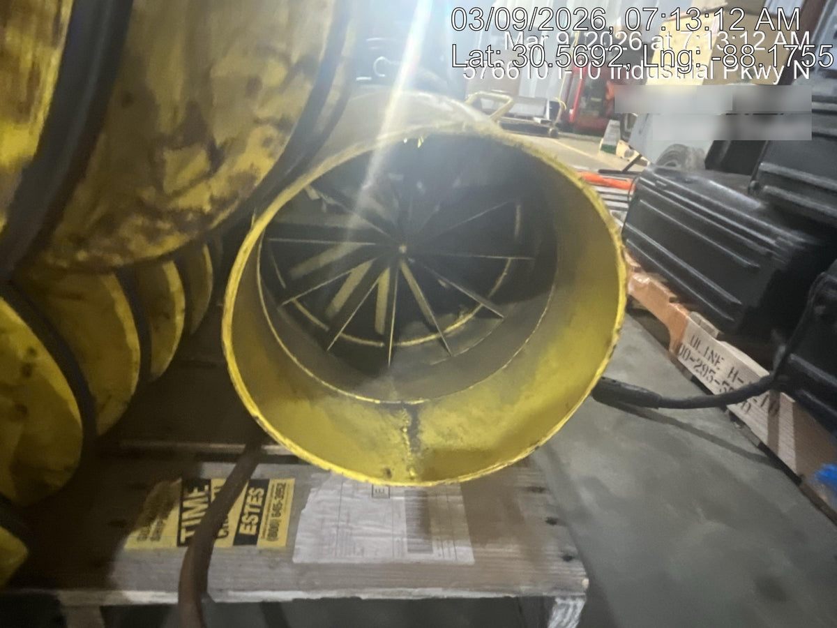 2021 TEXAS PNEUMATIC TOOLS, INC. TB-12-EXP