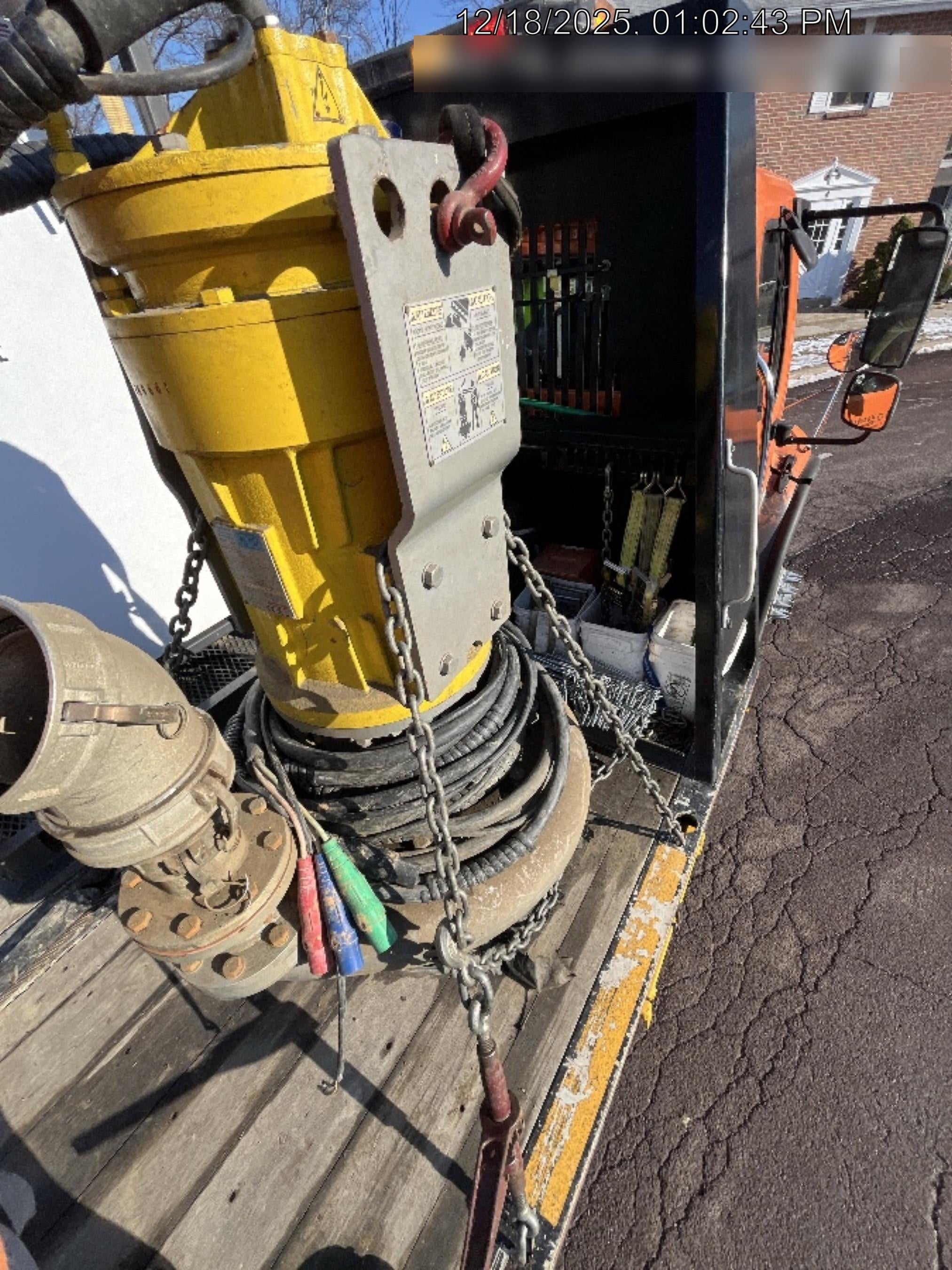 2022 ATLAS COPCO L95 N
