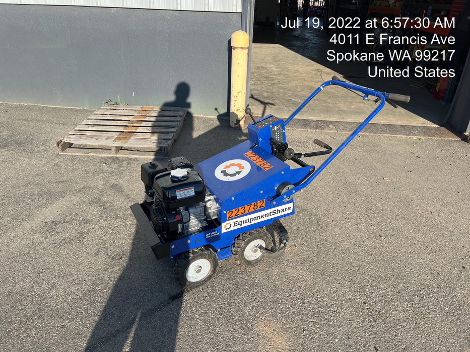 2022 BLUEBIRD SC550H