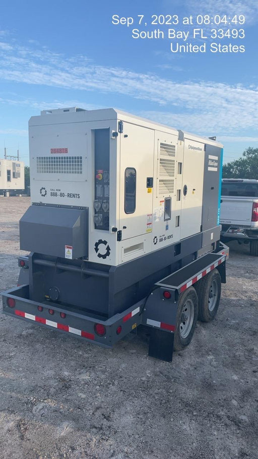 2022 ATLAS COPCO QAS 175
