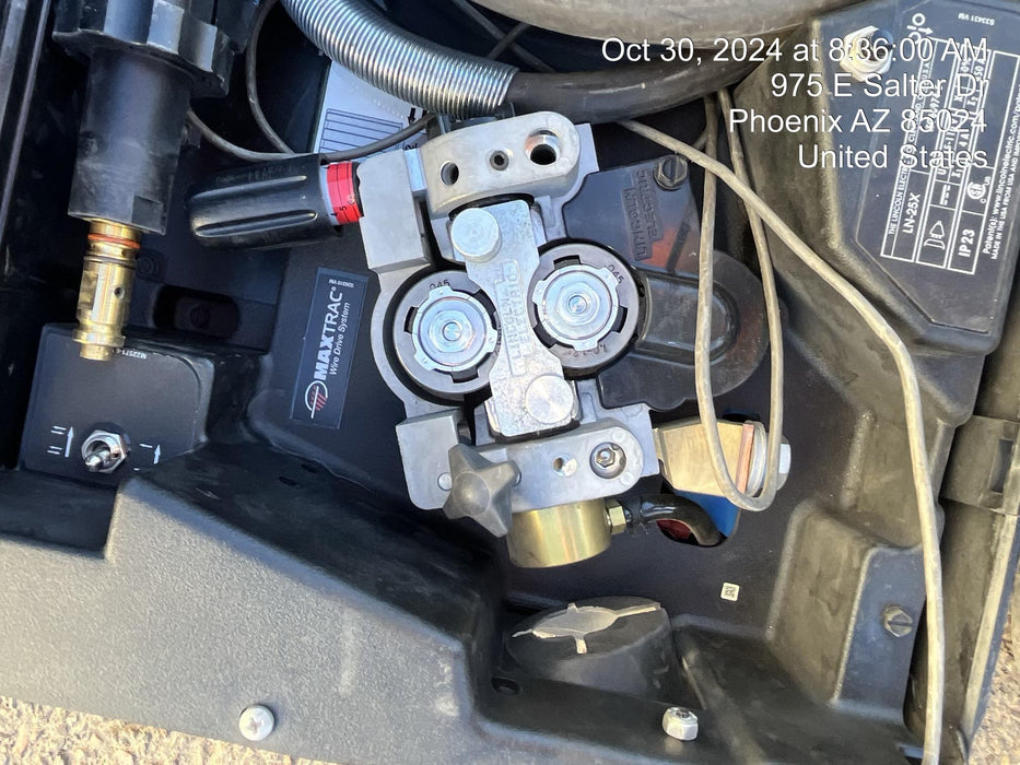 2023 LINCOLN ELECTRIC LN-25X