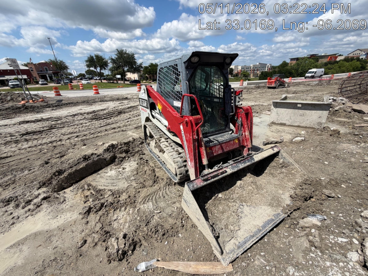 2023 TAKEUCHI TL6CR