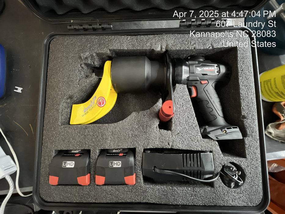2025 TORCUP VT-3000KIT