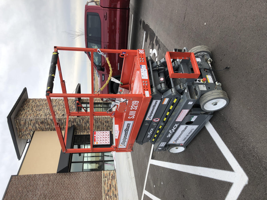 2019 Skyjack SJIII-3219 Standard w/Trojan Batteries