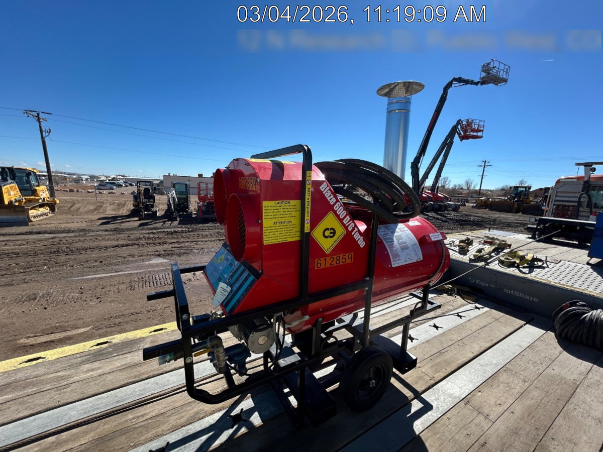2025 CAMPO EB600G-RE3
