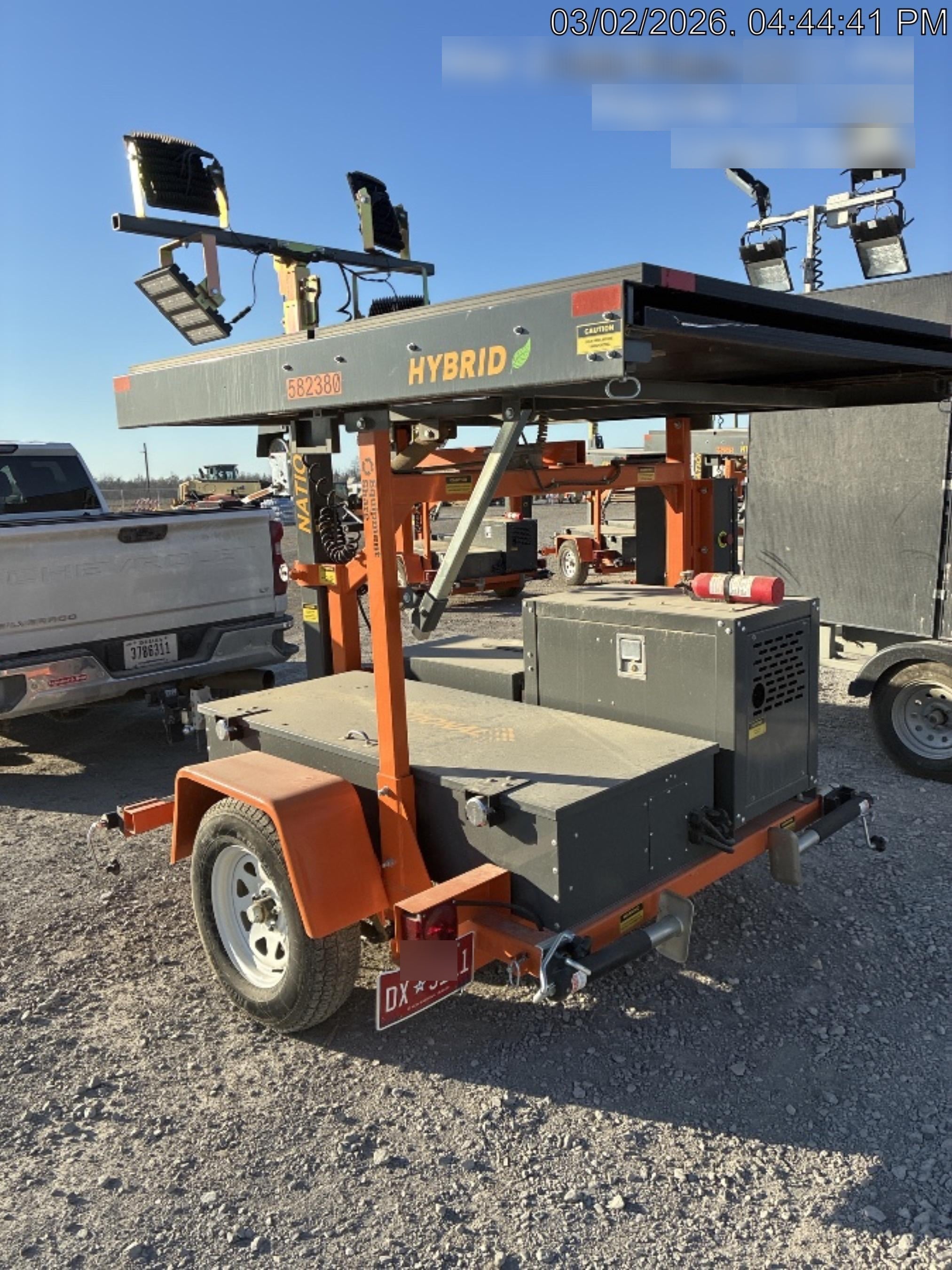 2025 NATIONAL SIGNAL Sunray LTS-300h