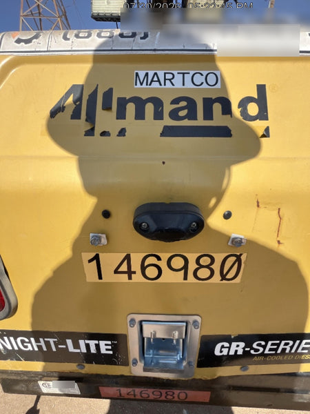 2021 ALLMAND NLV3GR