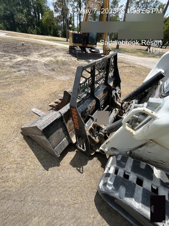 2022 PALADIN 48" Pallet Forks - Paladin