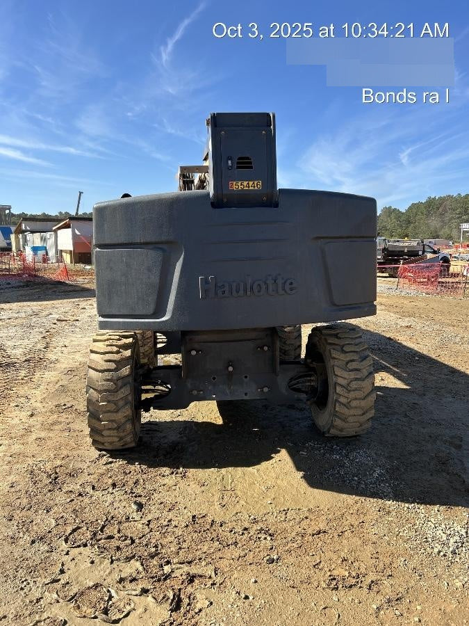 2022 HAULOTTE HT67 RTJ O