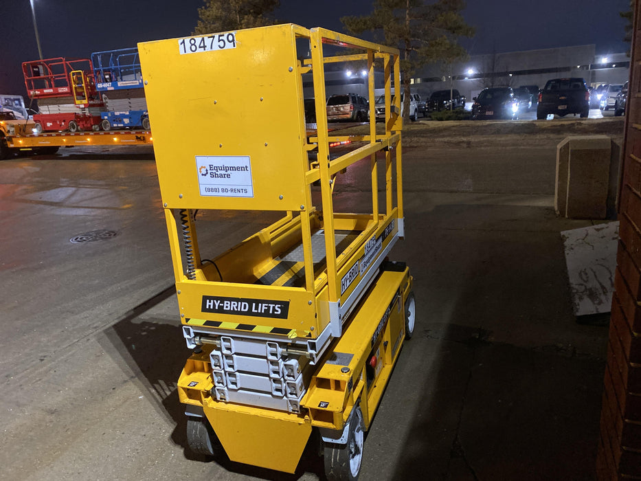 2021 HY-BRID PS-1430