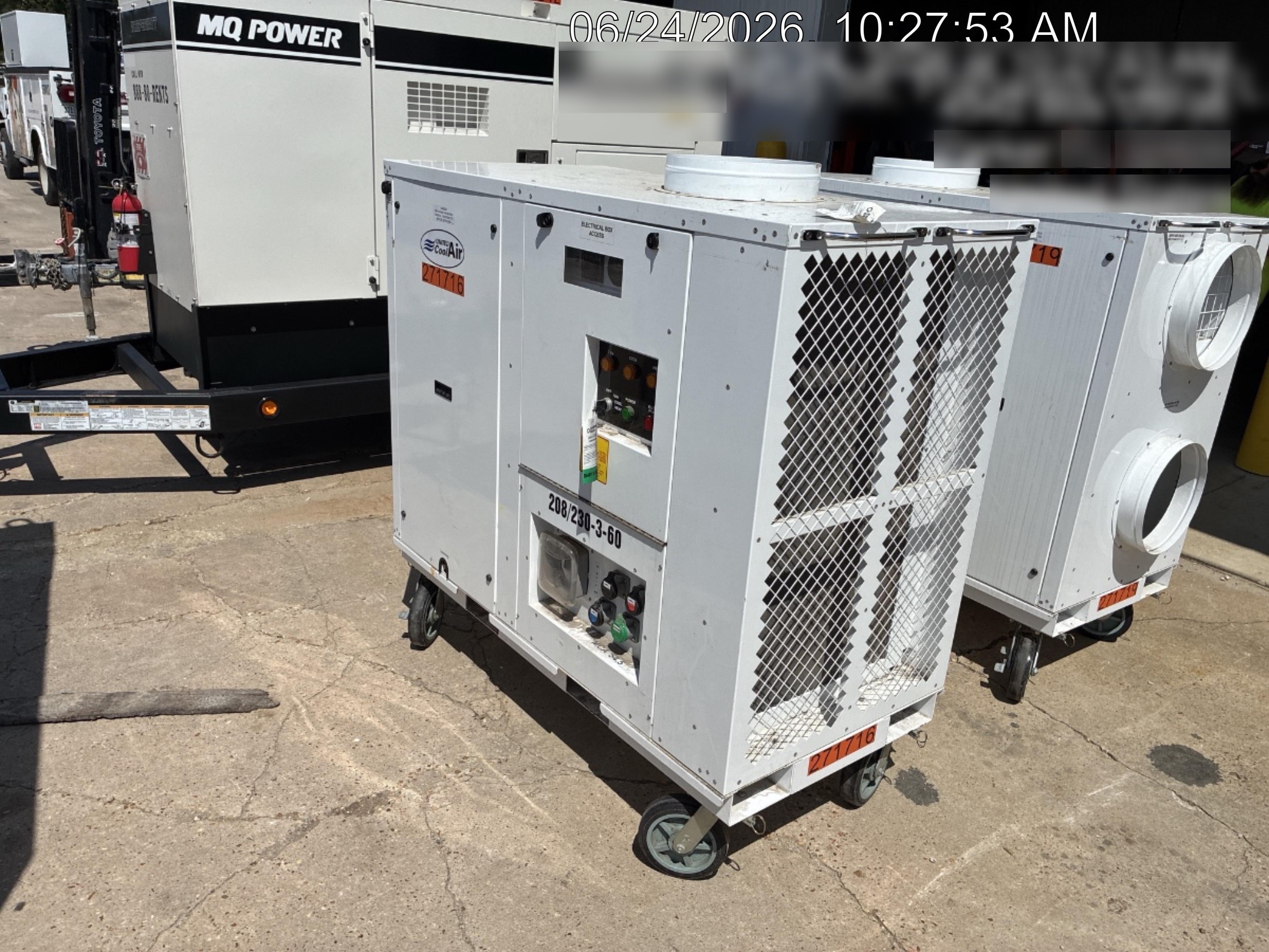 2022 UNITED COOL AIR PACH5N3AS15