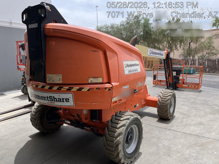 2021 JLG 460SJ