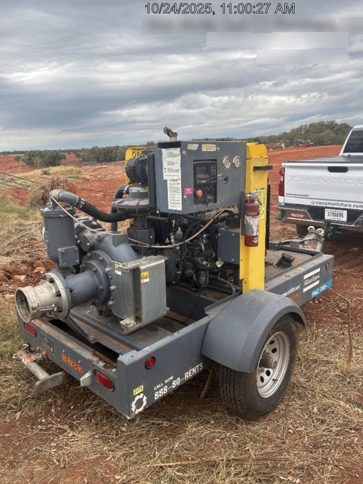 2022 ATLAS COPCO PAC F66 KD