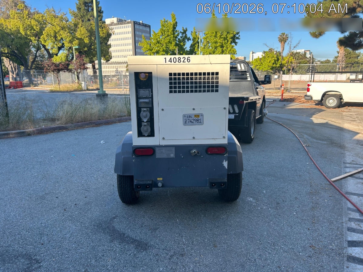 2021 ATLAS COPCO QAS25
