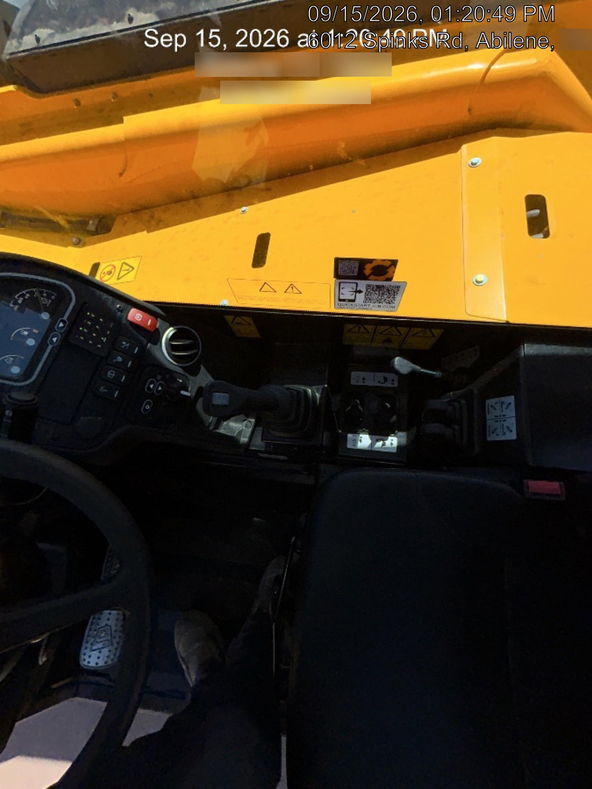 2026 JCB 512-56