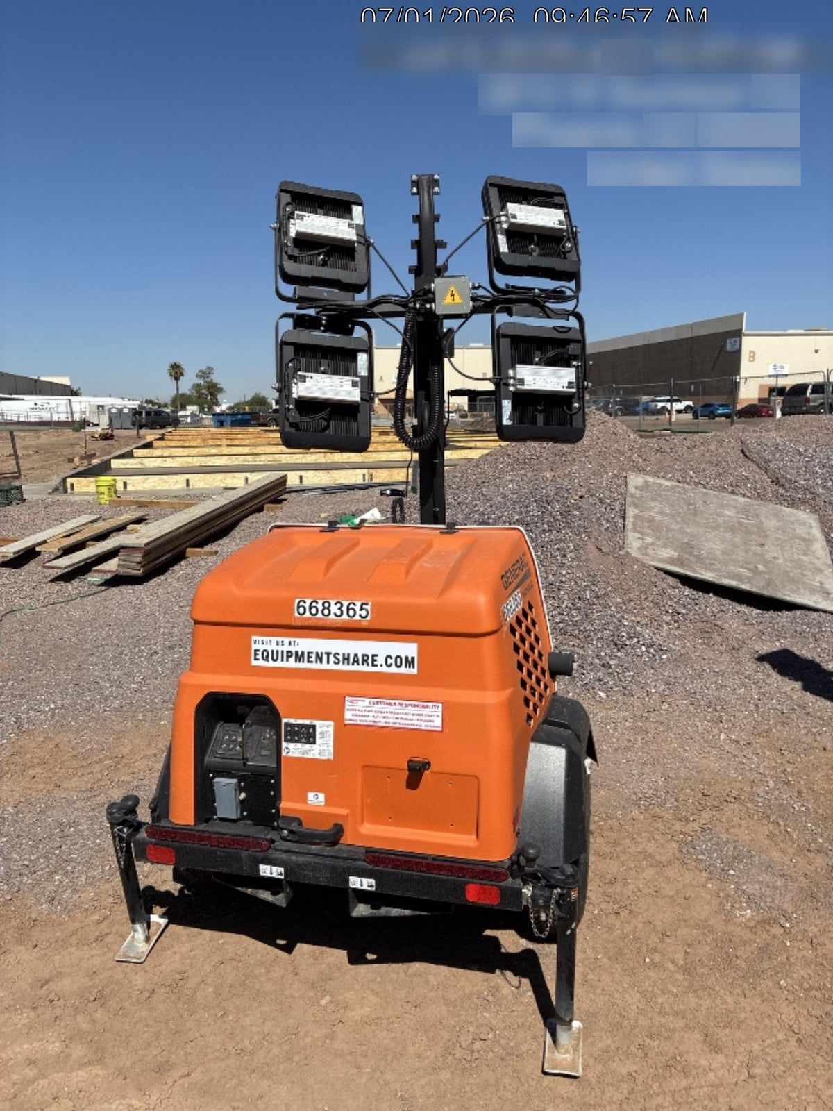 2026 GENERAC MLTS-4