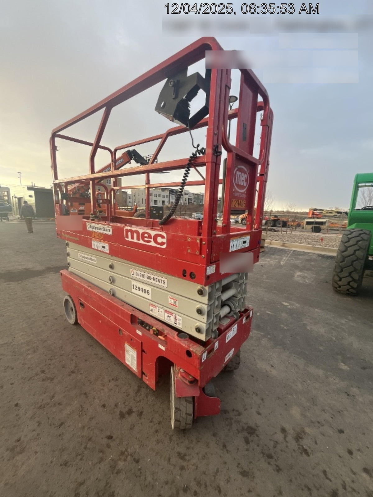 2021 MEC 2632SE