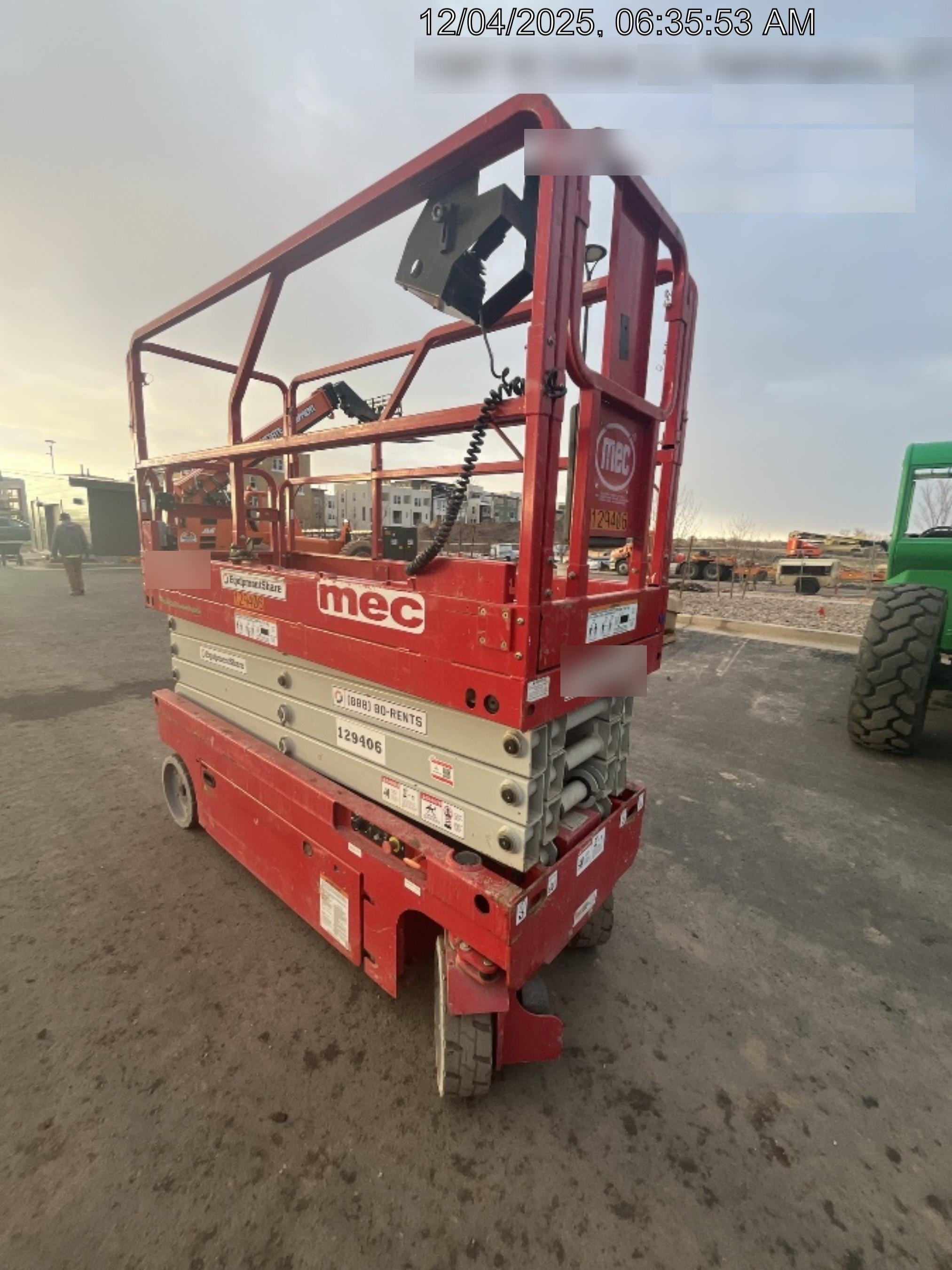 2021 MEC 2632SE