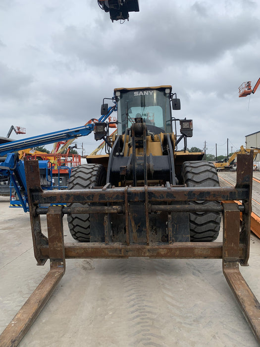 2019 SANY SW405K