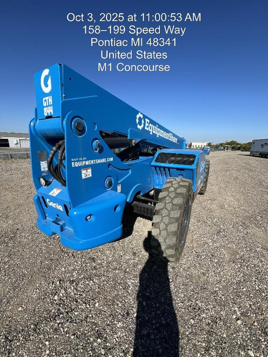 2025 GENIE GTH-844