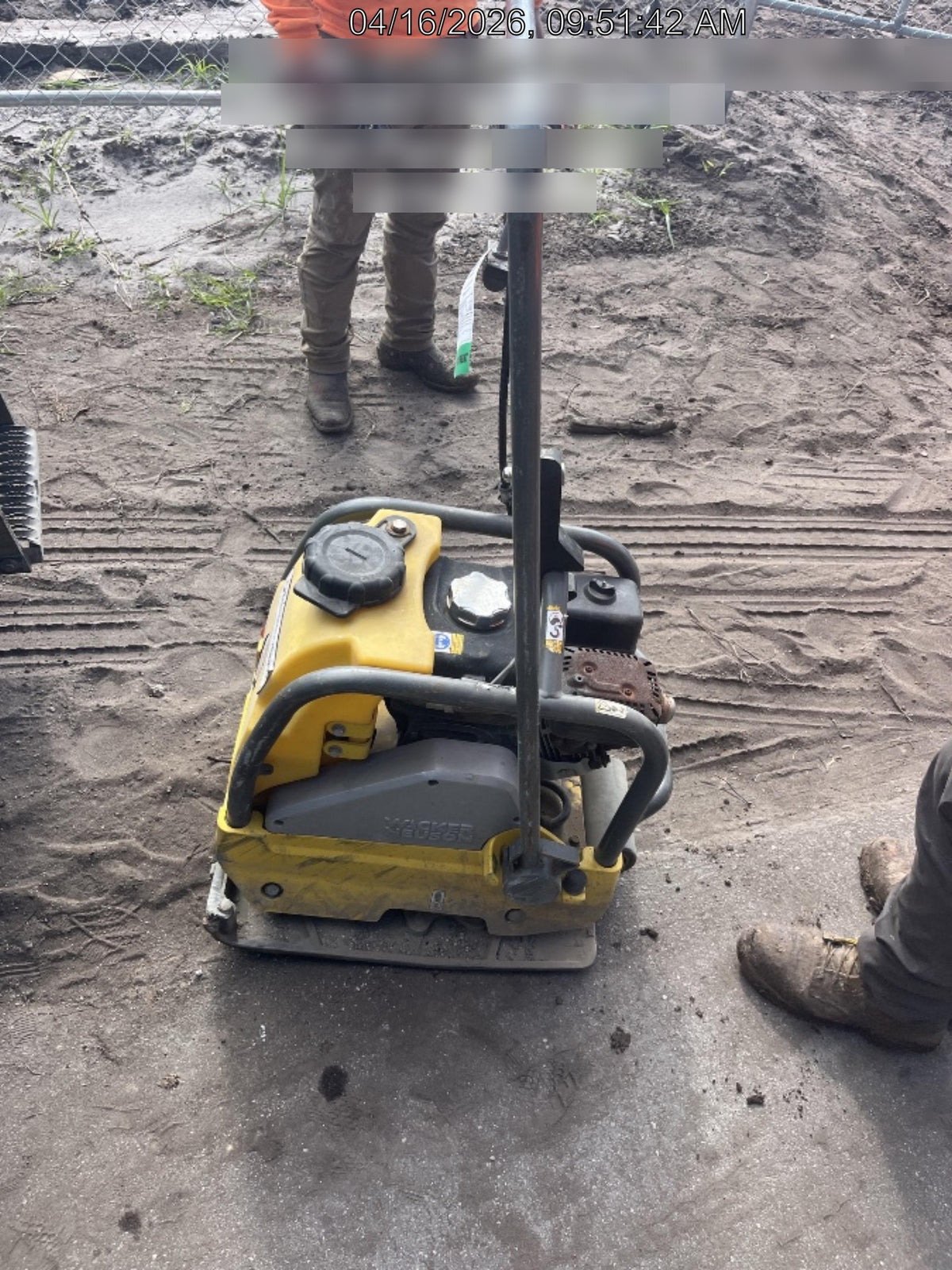 2023 WACKER NEUSON WPU1550AW