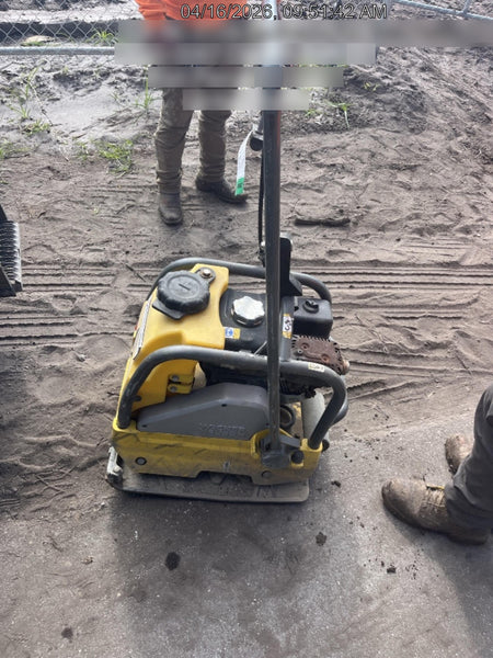 2023 WACKER NEUSON WPU1550AW