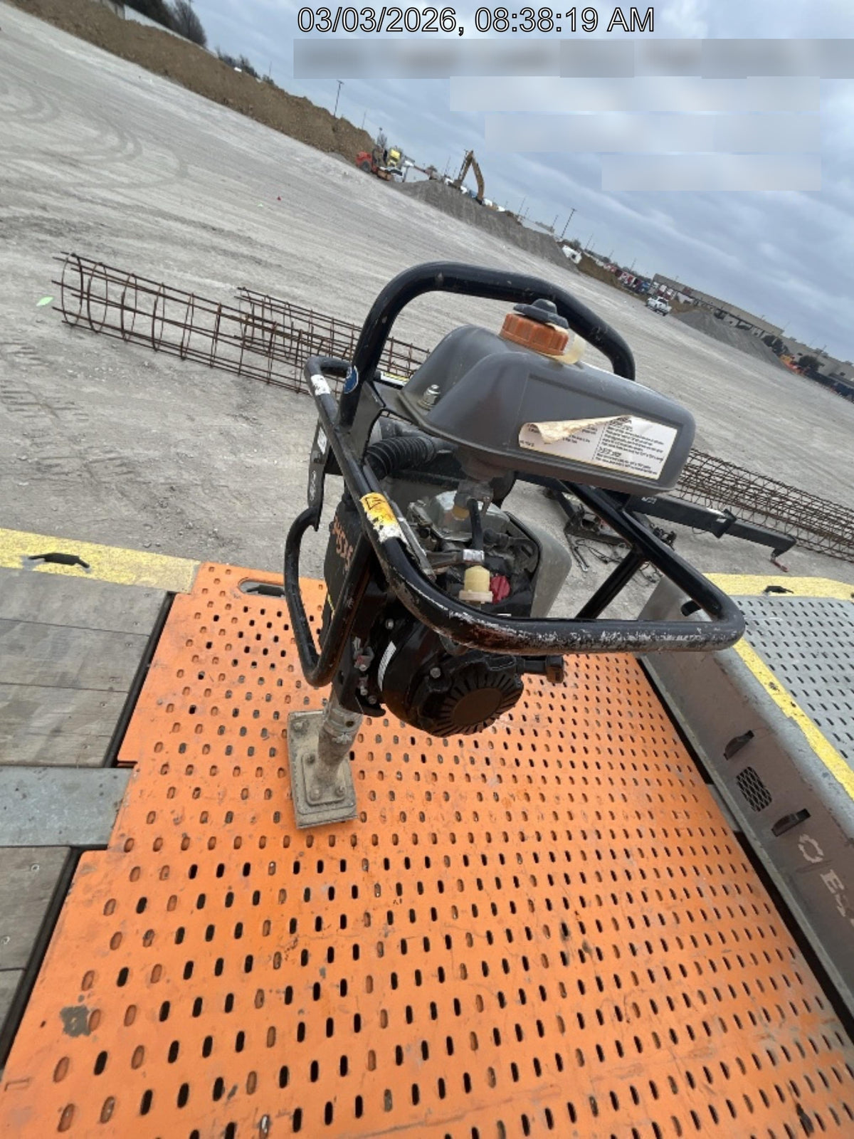 2023 MULTIQUIP MTR40HF